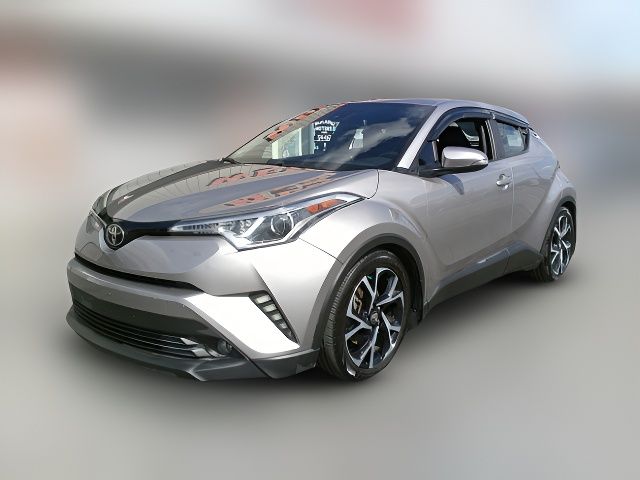 2018 Toyota C-HR XLE