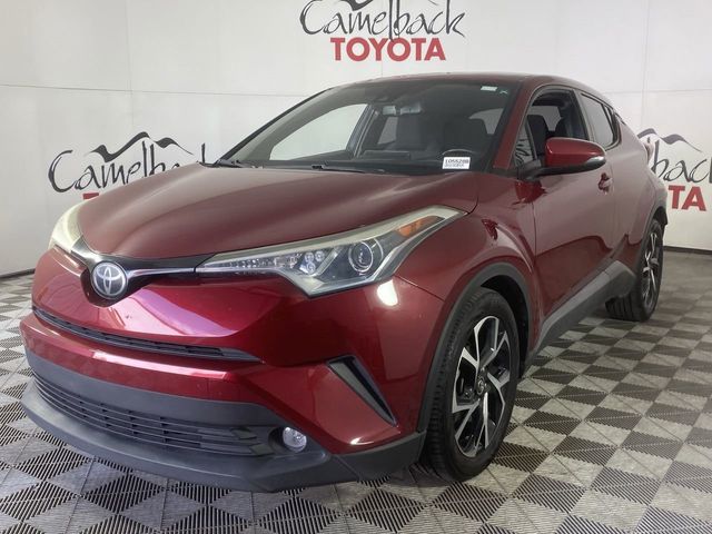 2018 Toyota C-HR XLE Premium