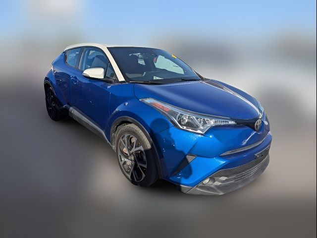 2018 Toyota C-HR XLE