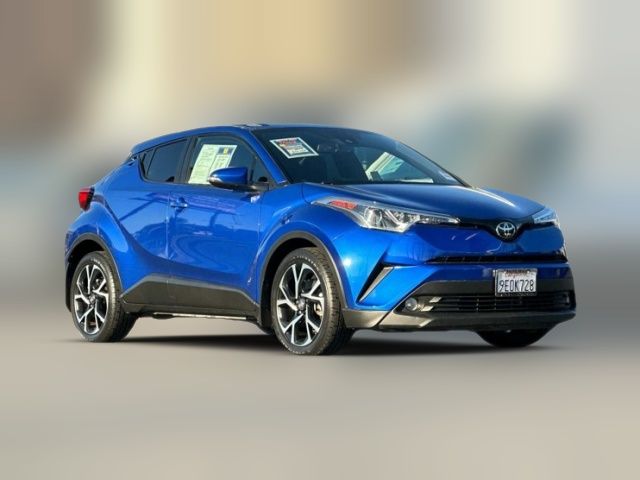 2018 Toyota C-HR XLE