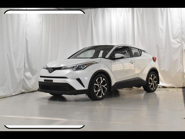 2018 Toyota C-HR XLE