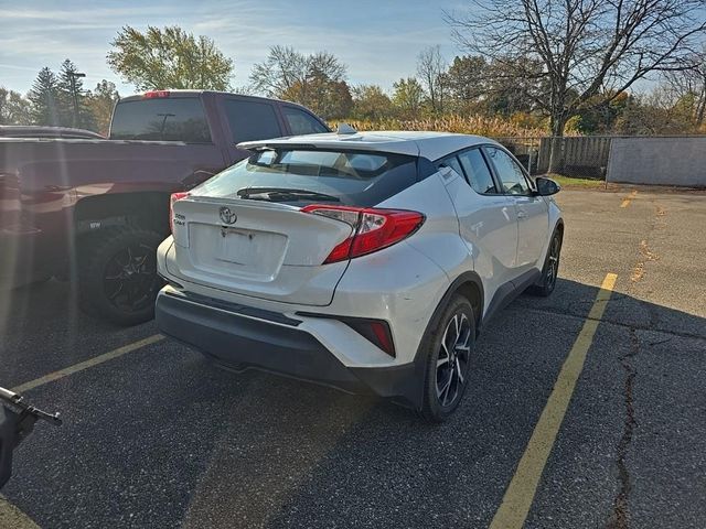 2018 Toyota C-HR XLE