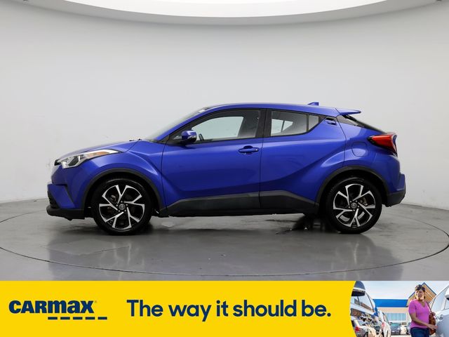 2018 Toyota C-HR XLE