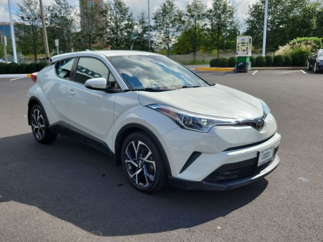 2018 Toyota C-HR XLE