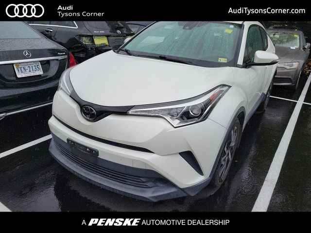 2018 Toyota C-HR XLE