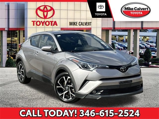 2018 Toyota C-HR XLE