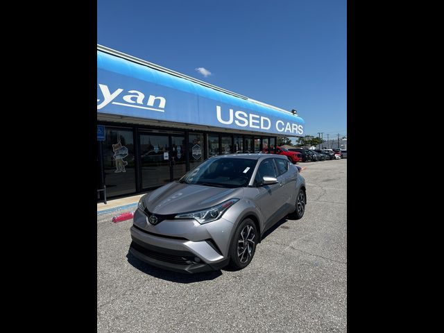 2018 Toyota C-HR XLE