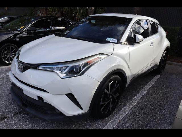 2018 Toyota C-HR XLE Premium