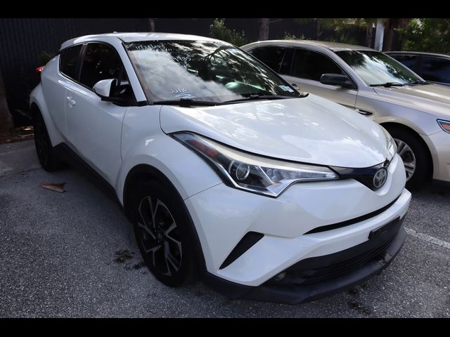 2018 Toyota C-HR XLE Premium