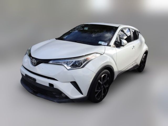 2018 Toyota C-HR XLE Premium