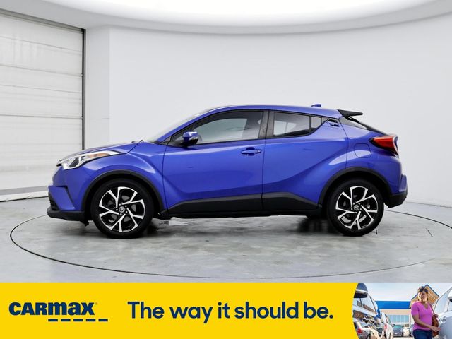 2018 Toyota C-HR XLE