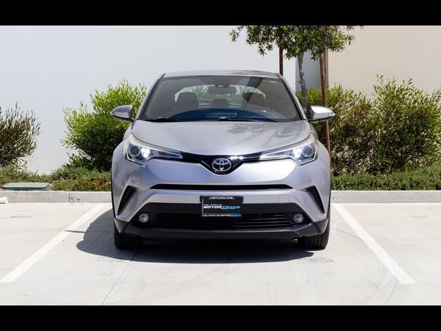 2018 Toyota C-HR XLE