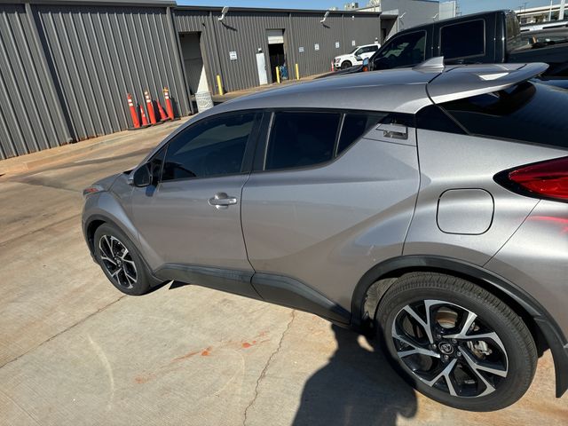 2018 Toyota C-HR 