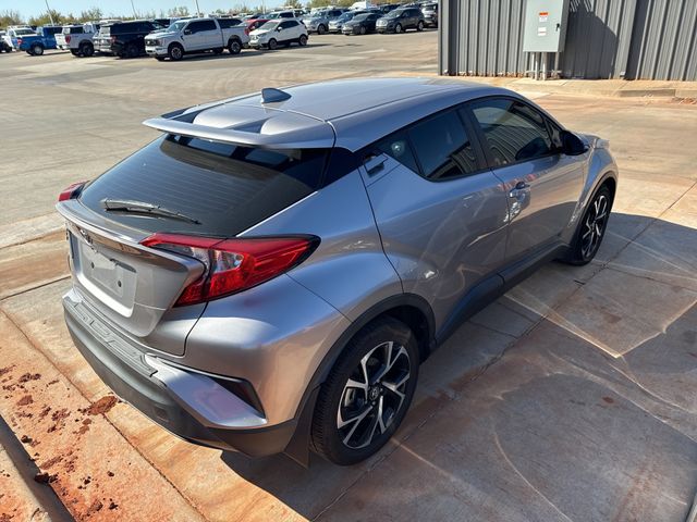 2018 Toyota C-HR 