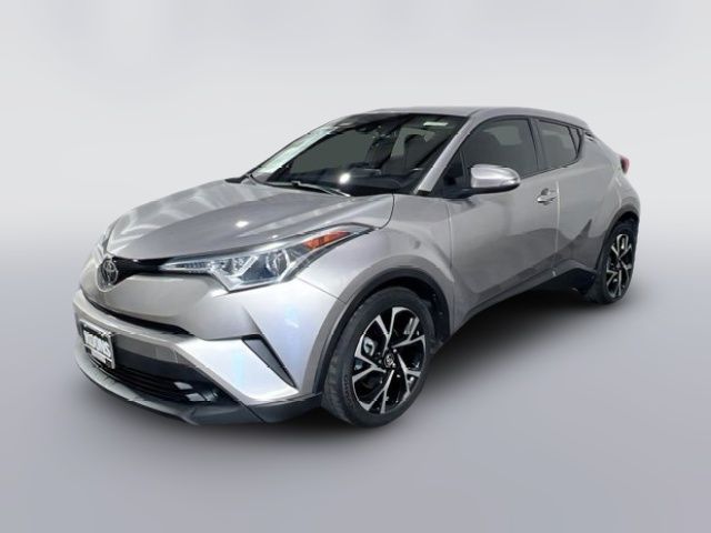 2018 Toyota C-HR 