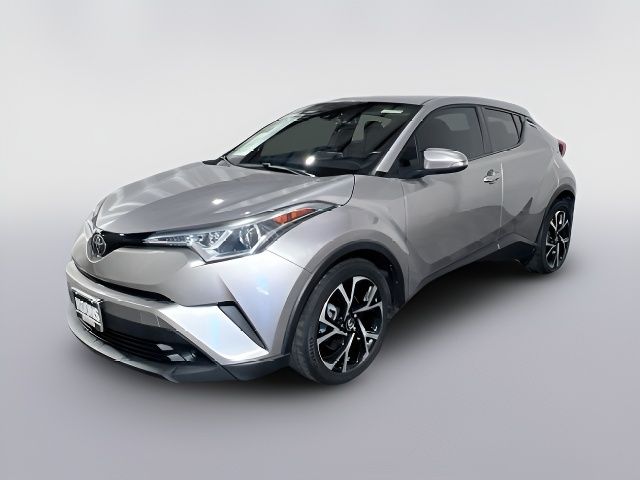 2018 Toyota C-HR 