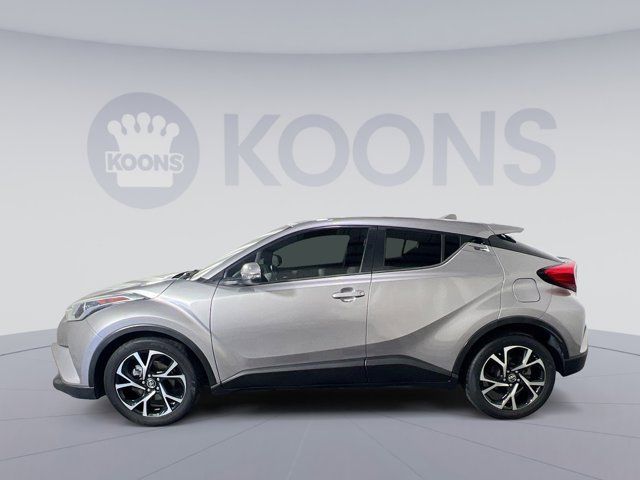 2018 Toyota C-HR 