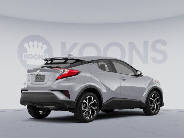 2018 Toyota C-HR XLE