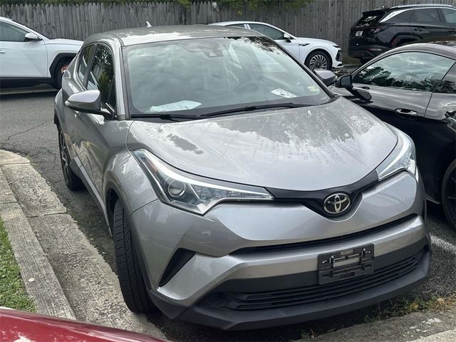 2018 Toyota C-HR XLE