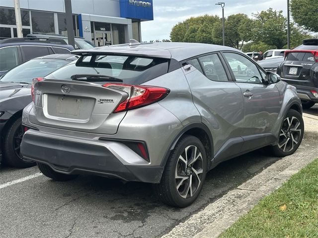 2018 Toyota C-HR XLE