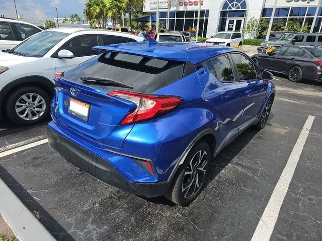 2018 Toyota C-HR XLE Premium
