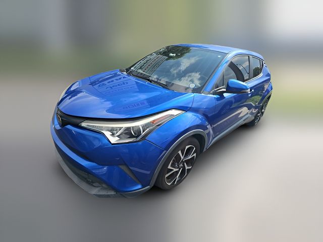 2018 Toyota C-HR XLE Premium