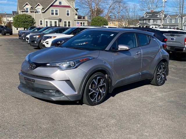 2018 Toyota C-HR XLE