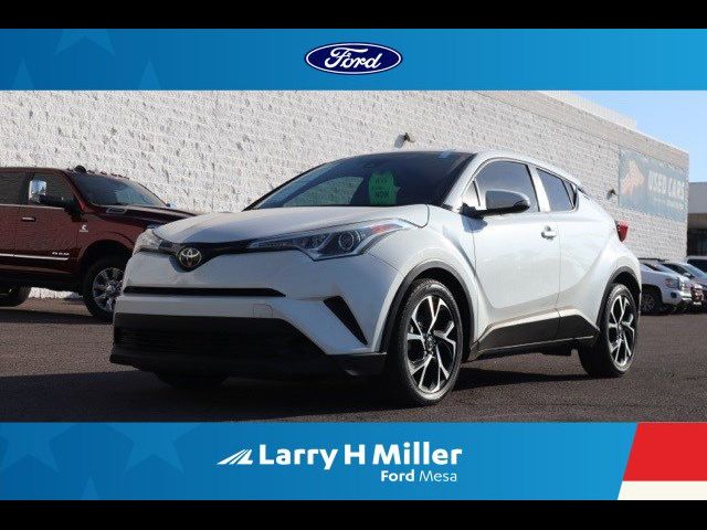 2018 Toyota C-HR XLE