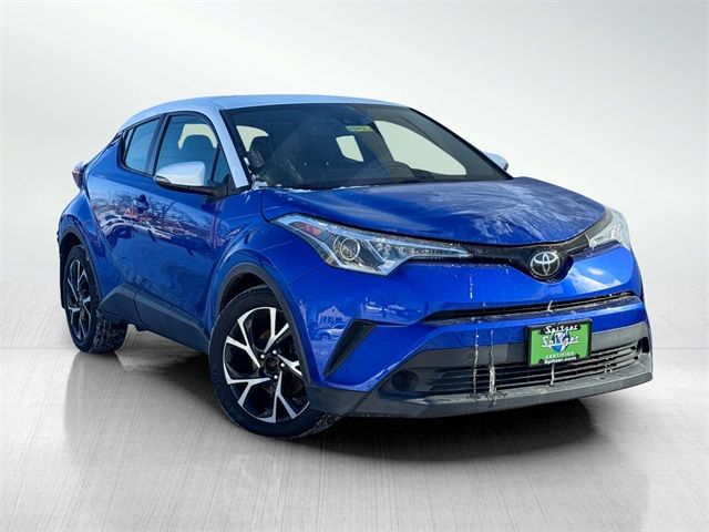 2018 Toyota C-HR XLE