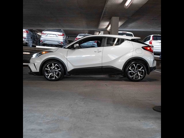 2018 Toyota C-HR 