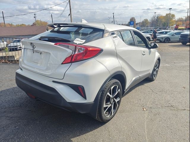 2018 Toyota C-HR XLE