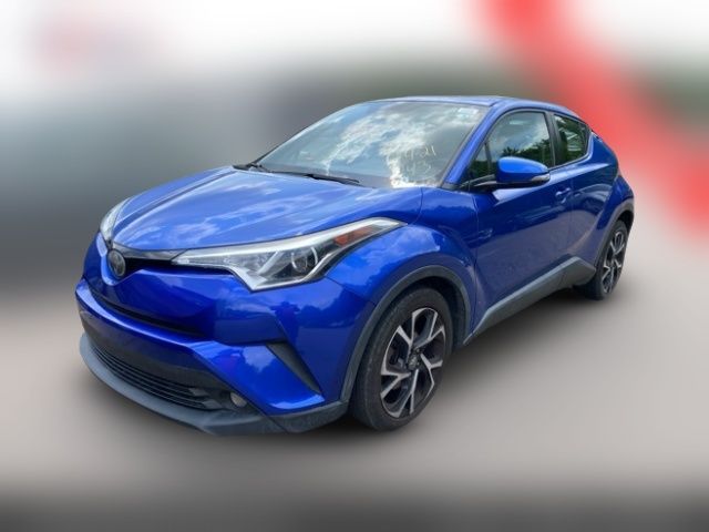 2018 Toyota C-HR XLE