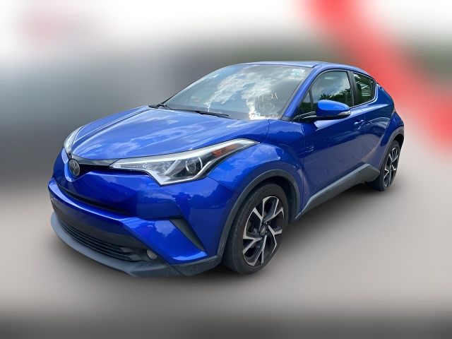 2018 Toyota C-HR XLE