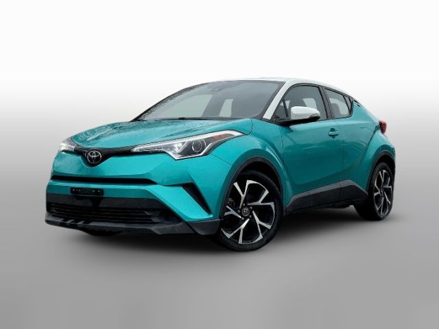 2018 Toyota C-HR XLE