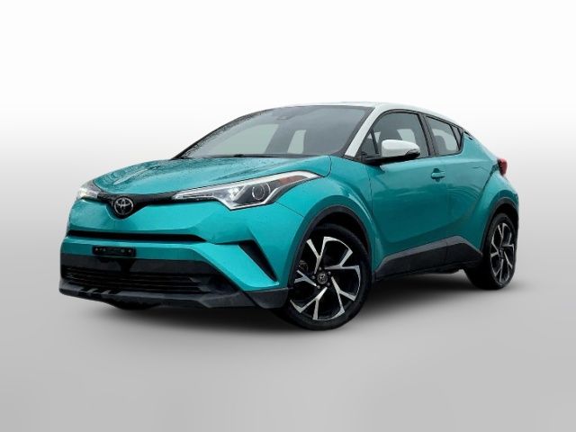 2018 Toyota C-HR XLE