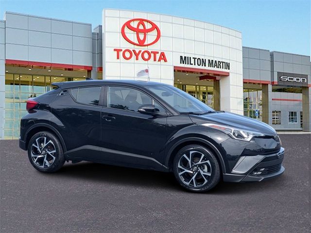 2018 Toyota C-HR XLE