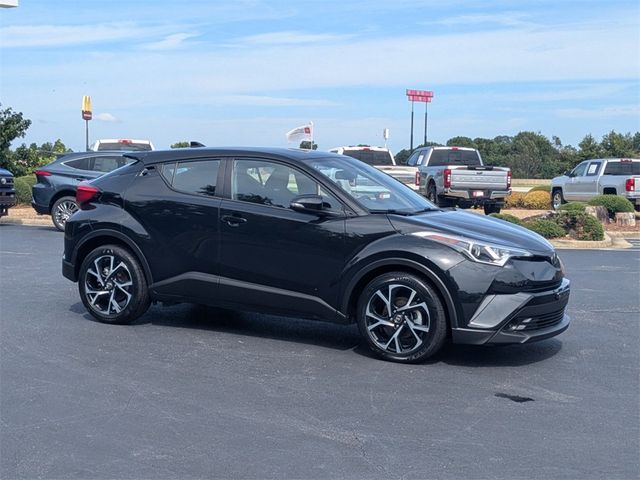 2018 Toyota C-HR XLE