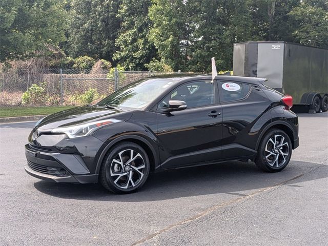 2018 Toyota C-HR XLE