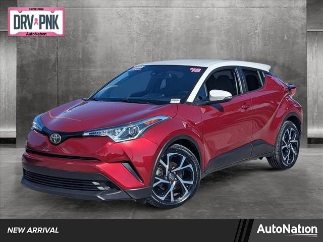 2018 Toyota C-HR XLE