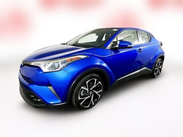 2018 Toyota C-HR XLE