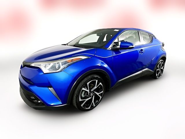 2018 Toyota C-HR XLE