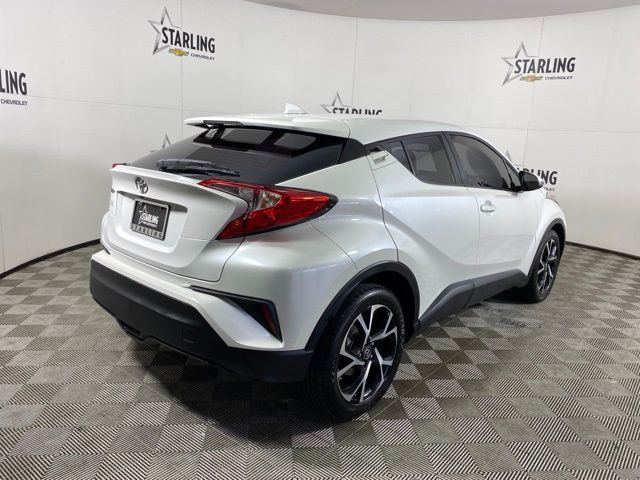 2018 Toyota C-HR XLE