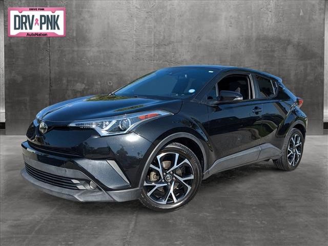 2018 Toyota C-HR XLE Premium