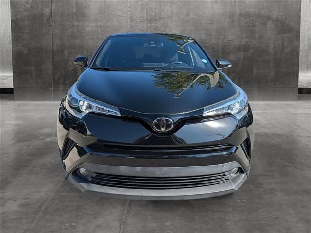 2018 Toyota C-HR XLE Premium