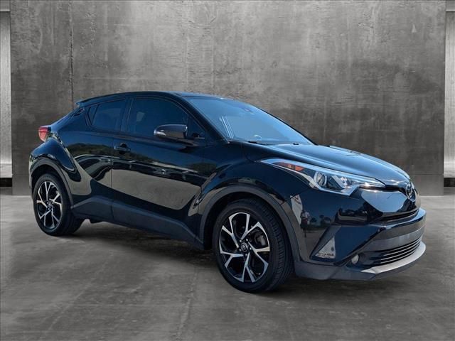 2018 Toyota C-HR XLE Premium