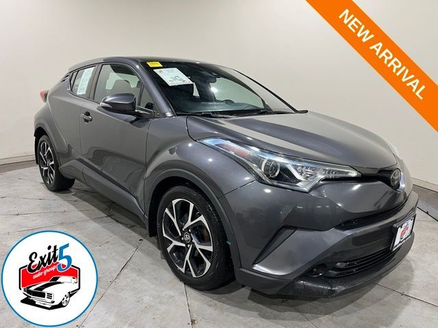 2018 Toyota C-HR XLE