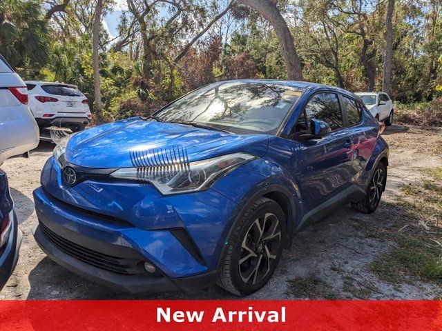 2018 Toyota C-HR XLE