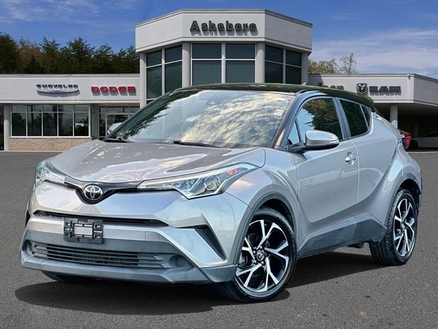 2018 Toyota C-HR XLE