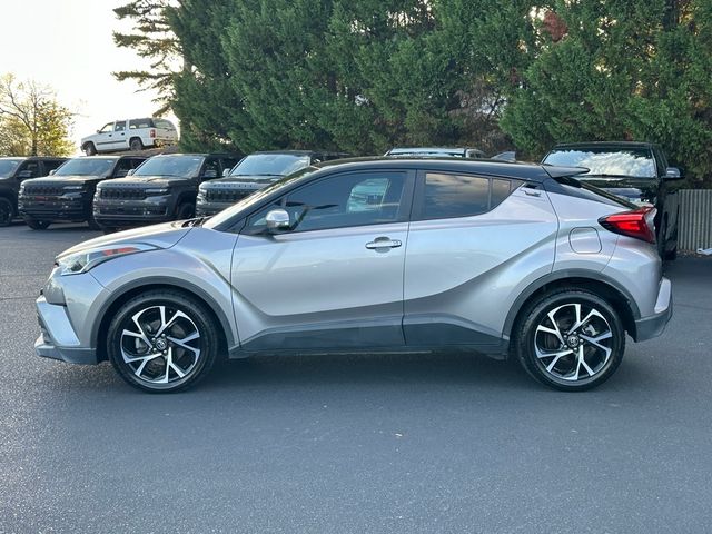 2018 Toyota C-HR XLE