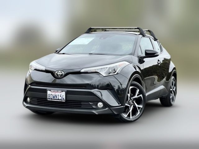 2018 Toyota C-HR XLE